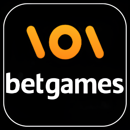 Logo da BETGAMES