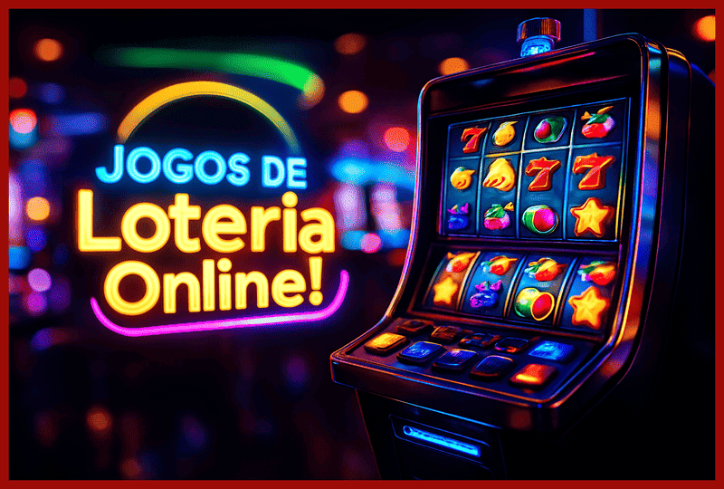 BETGAMES Loteria com Mega-Sena e outras modalidades